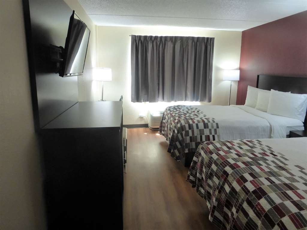 Econo Lodge Palatine Habitación foto