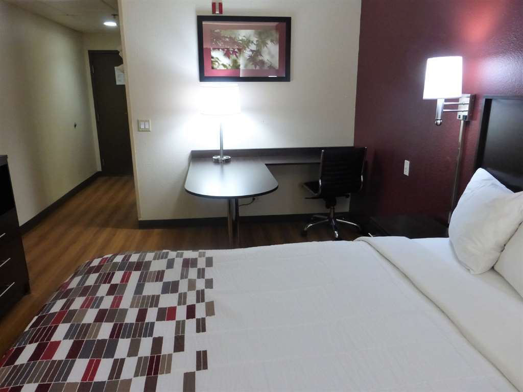 Econo Lodge Palatine Habitación foto